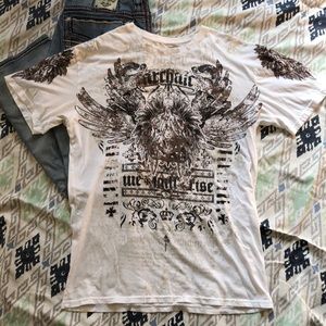 Archaic Men’s Short Sleeve Tee Size Large